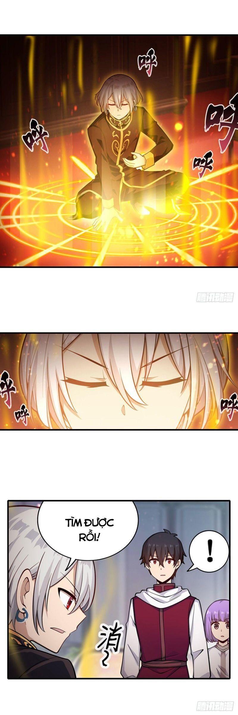 vô hạn sứ đồ và 12 nữ chiến binh chapter 155 16