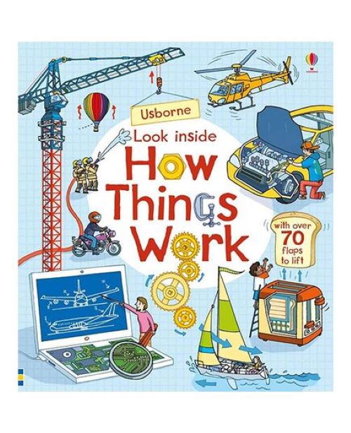 Look Inside How Things Work