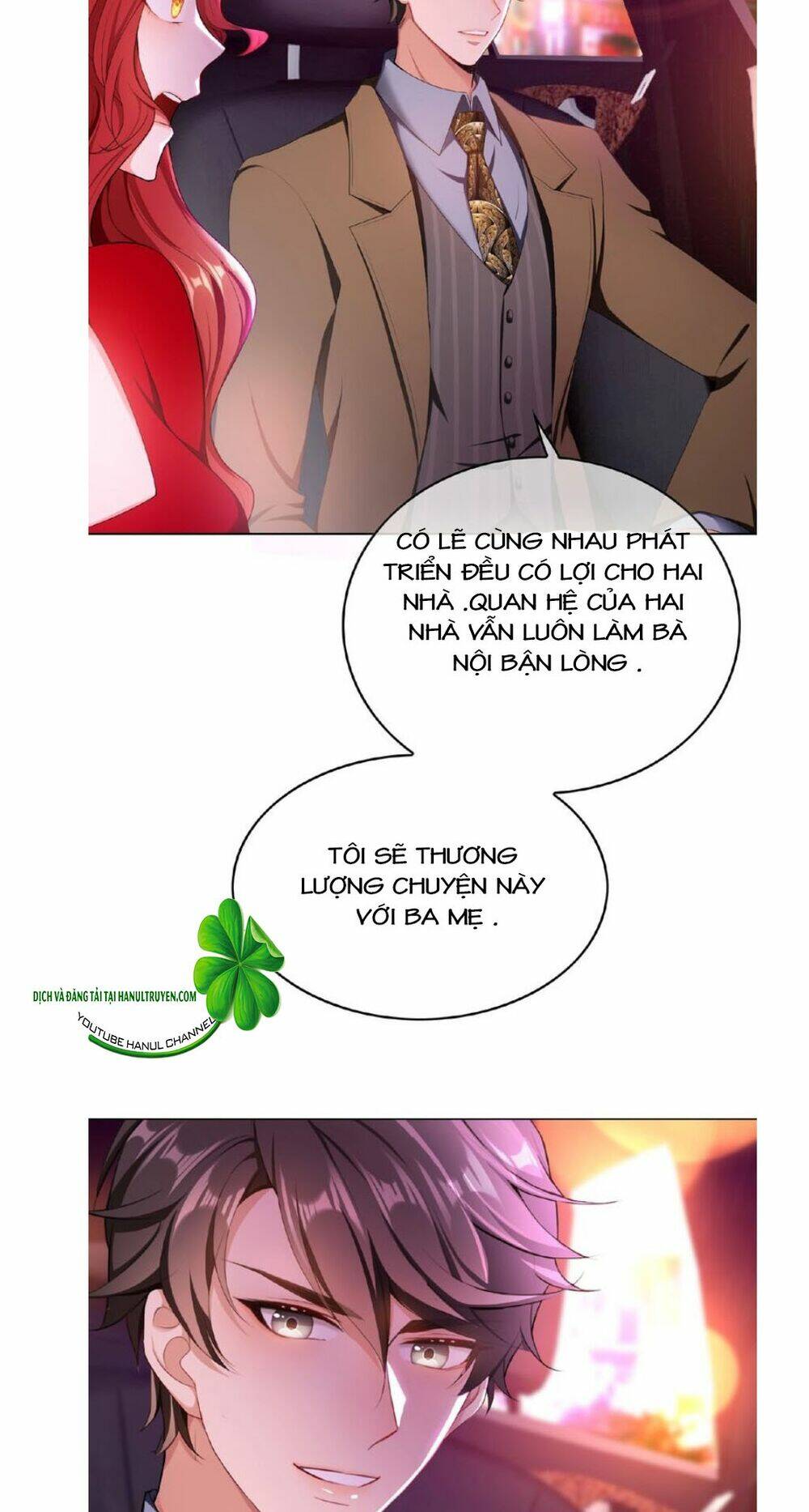 cô vợ nhỏ nuông chiều quá lại thành ác!! chapter 154 3