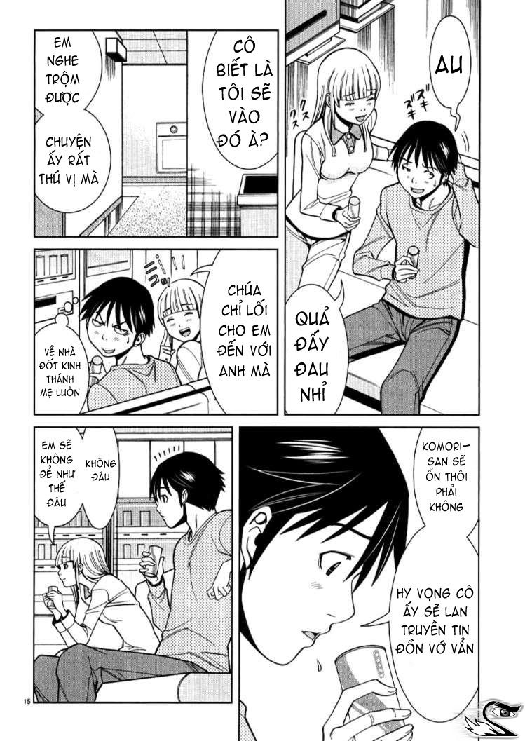 nozoki ana chapter 34 15