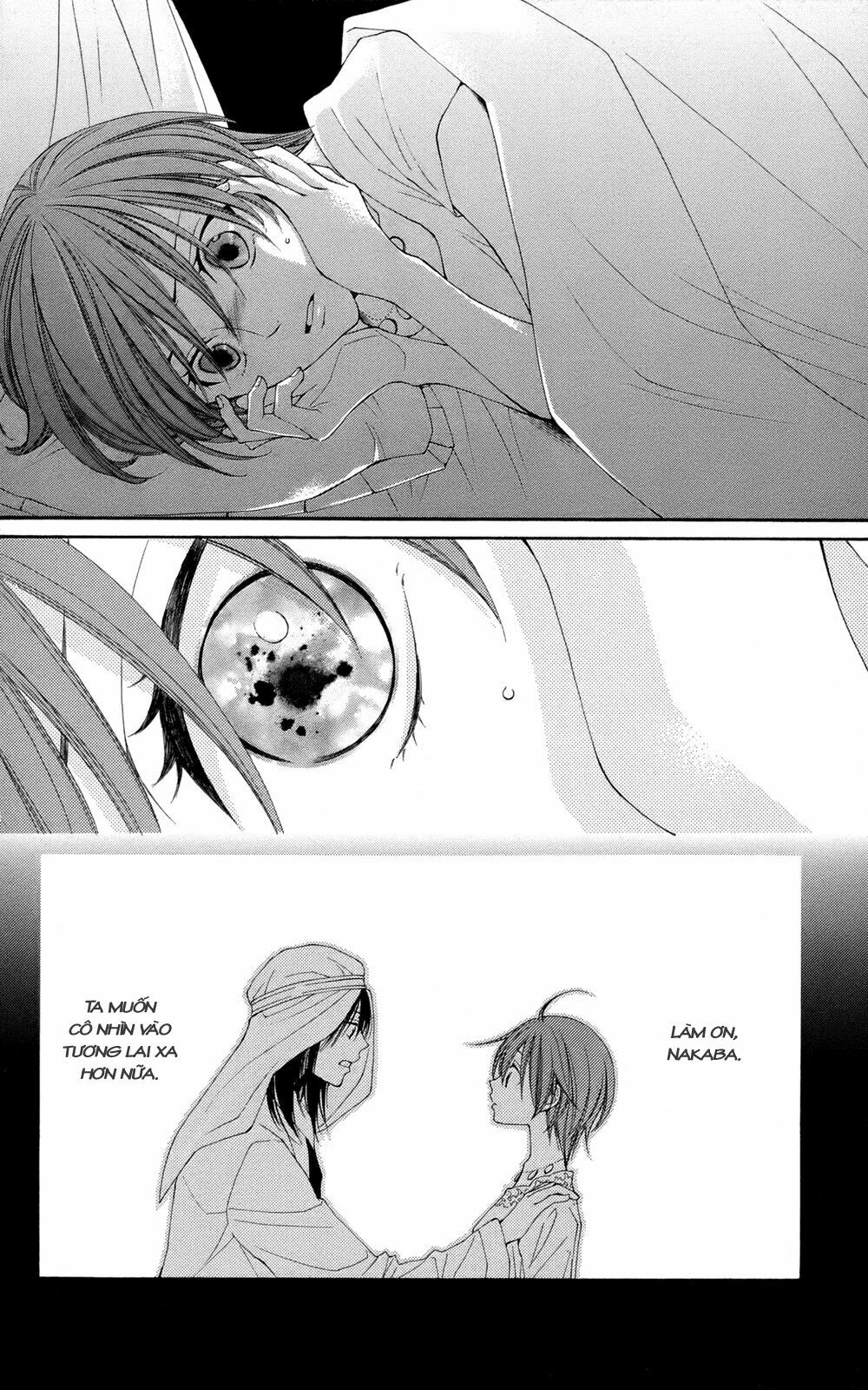 bình minh arcana chapter 28 27