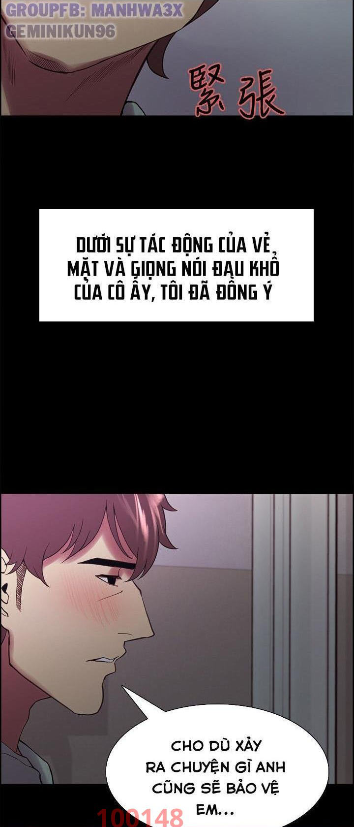 chạy trốn gia đình chapter 53 30