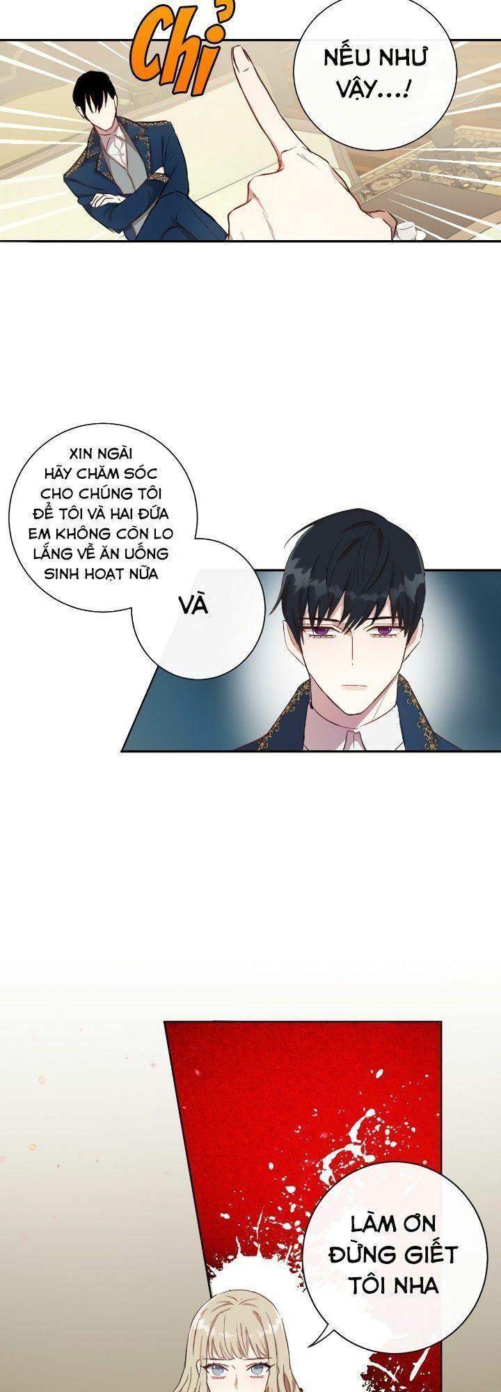 xin ngài đừng ăn tôi chapter 2 26