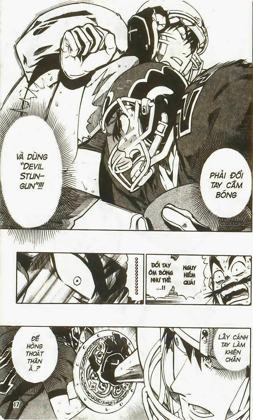 lá chắn mắt chapter 233 11