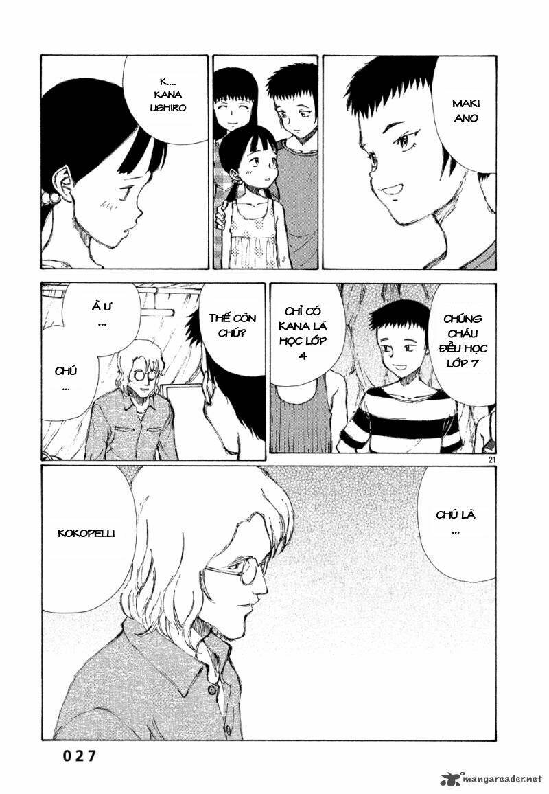 trò chơi kinh hoàng chapter 1 28