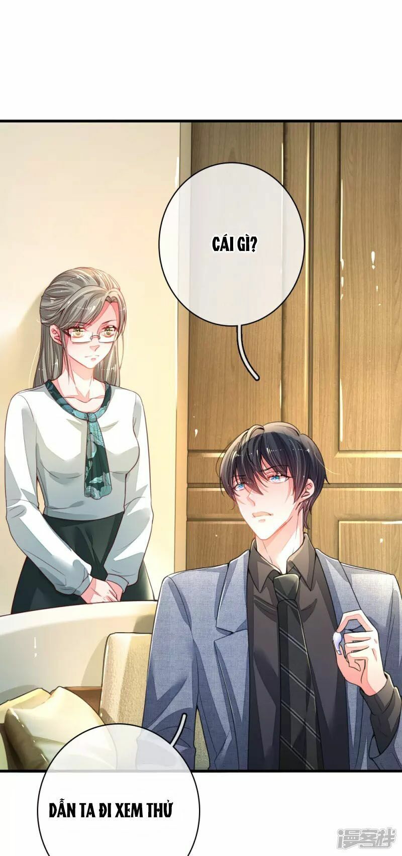 ma ma đột kích : cha mời tiếp chiêu chapter 1 65