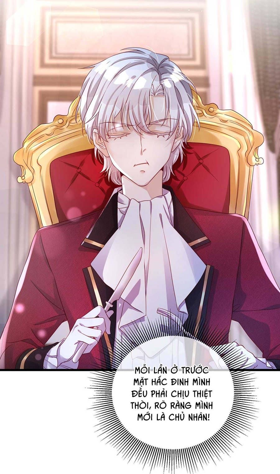 rước sói vào nhà chapter 12 19