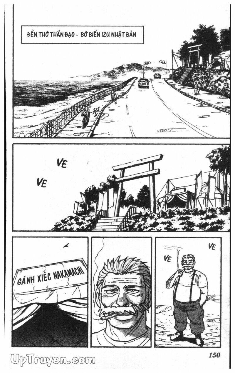 karakuri circus - gánh xiếc quái dị chapter 13 152