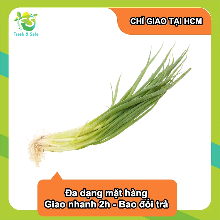 Hành lá - 100gr