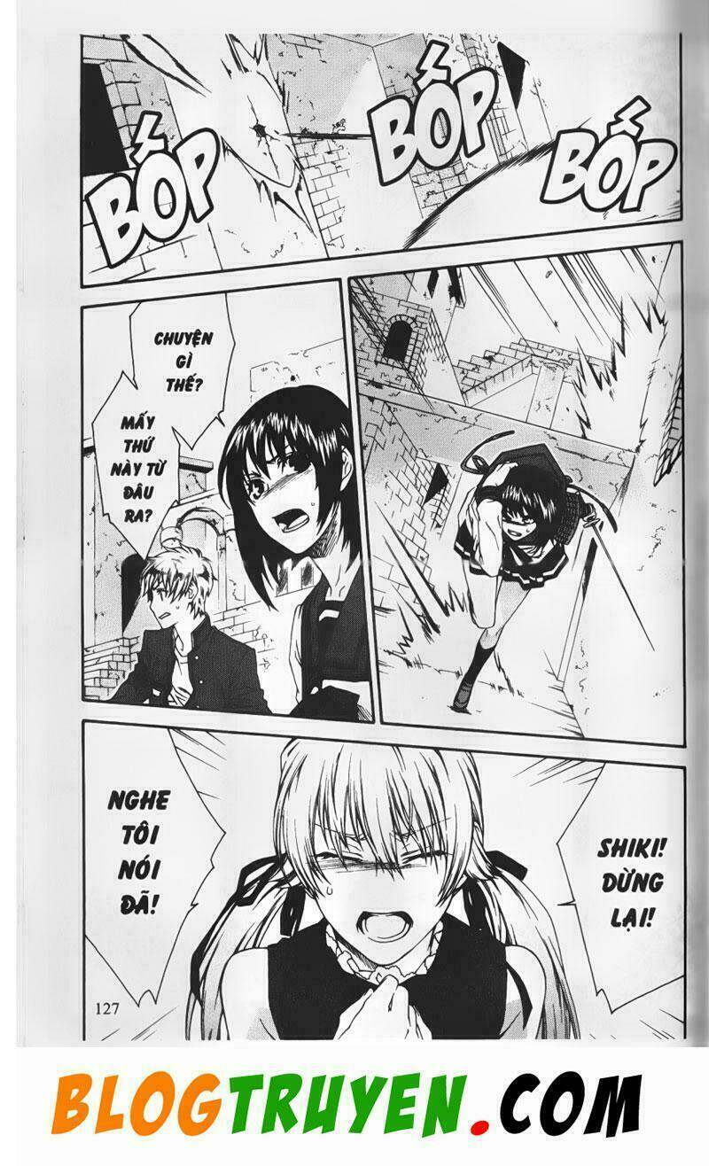 monochrome factor - đại chiến bóng tối chapter 42 27