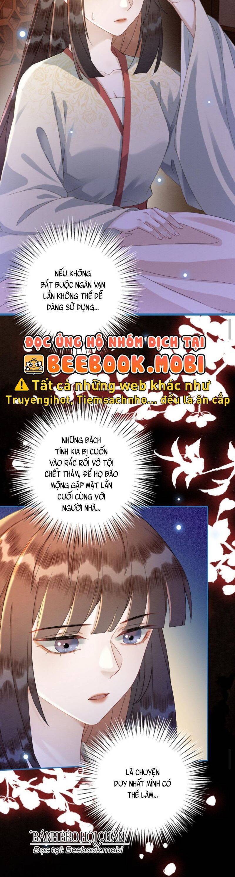 báo cáo nhiếp chính vương, đại lão nàng ấy chuyên trị bệnh liệt dương chapter 61 9