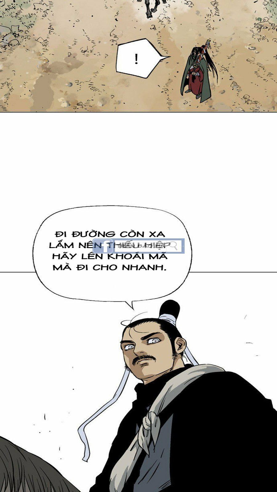 cao thủ 2 chapter 57 38