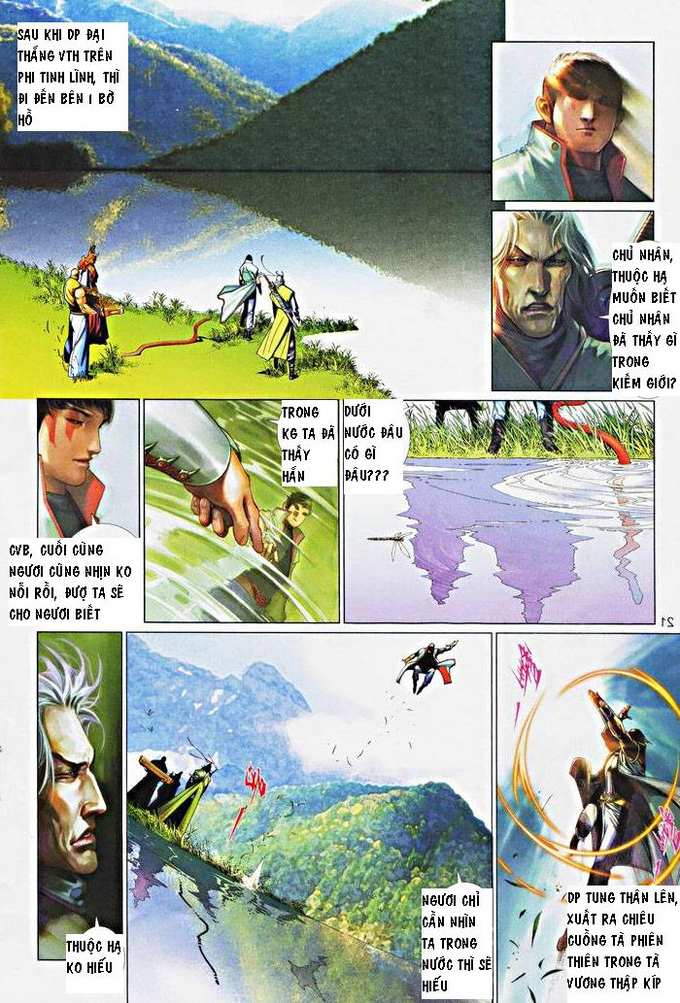 phong vân chapter 442 21