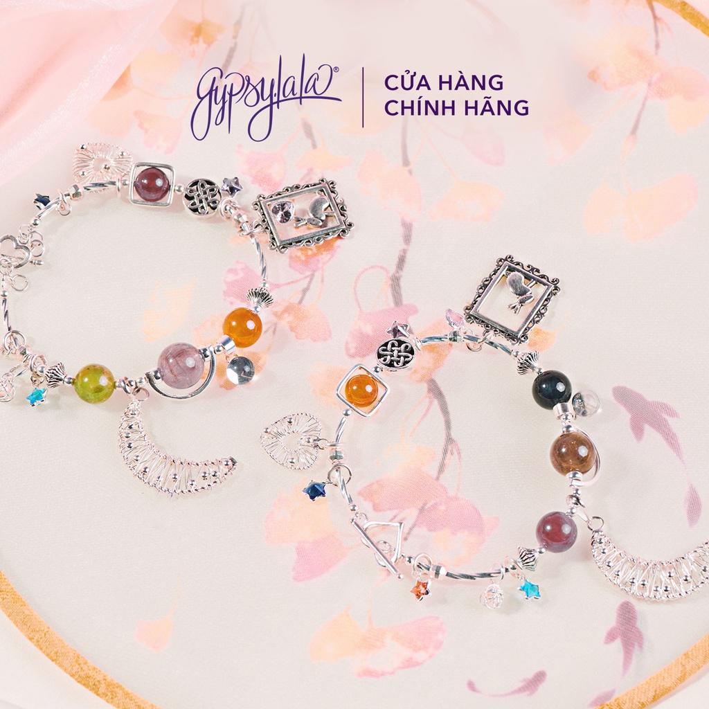 Vòng Tay Đá Tourmaline Nhiều Màu SP005182 Gypsy.lala