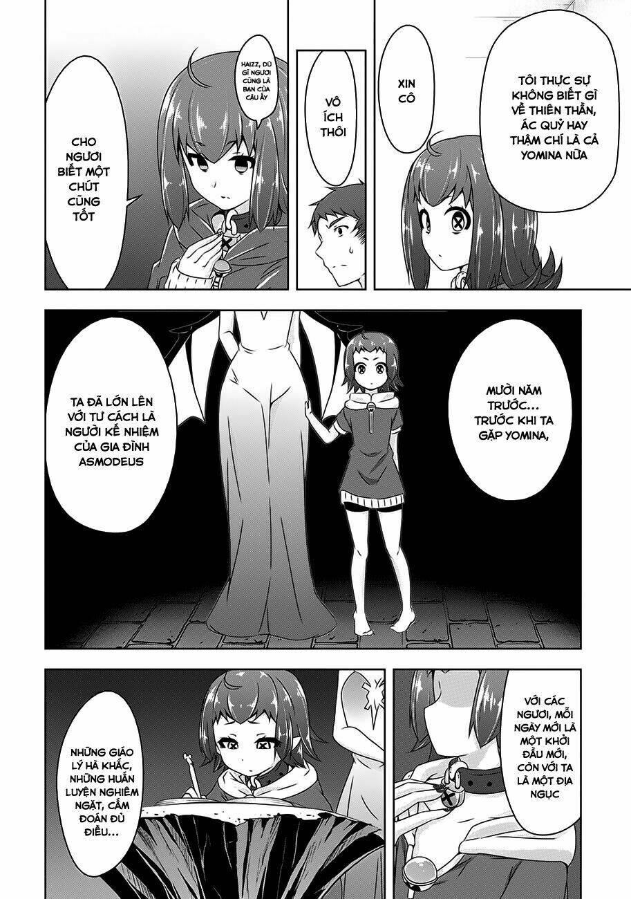 devilchi - cô bạn ác quỷ chapter 20 19