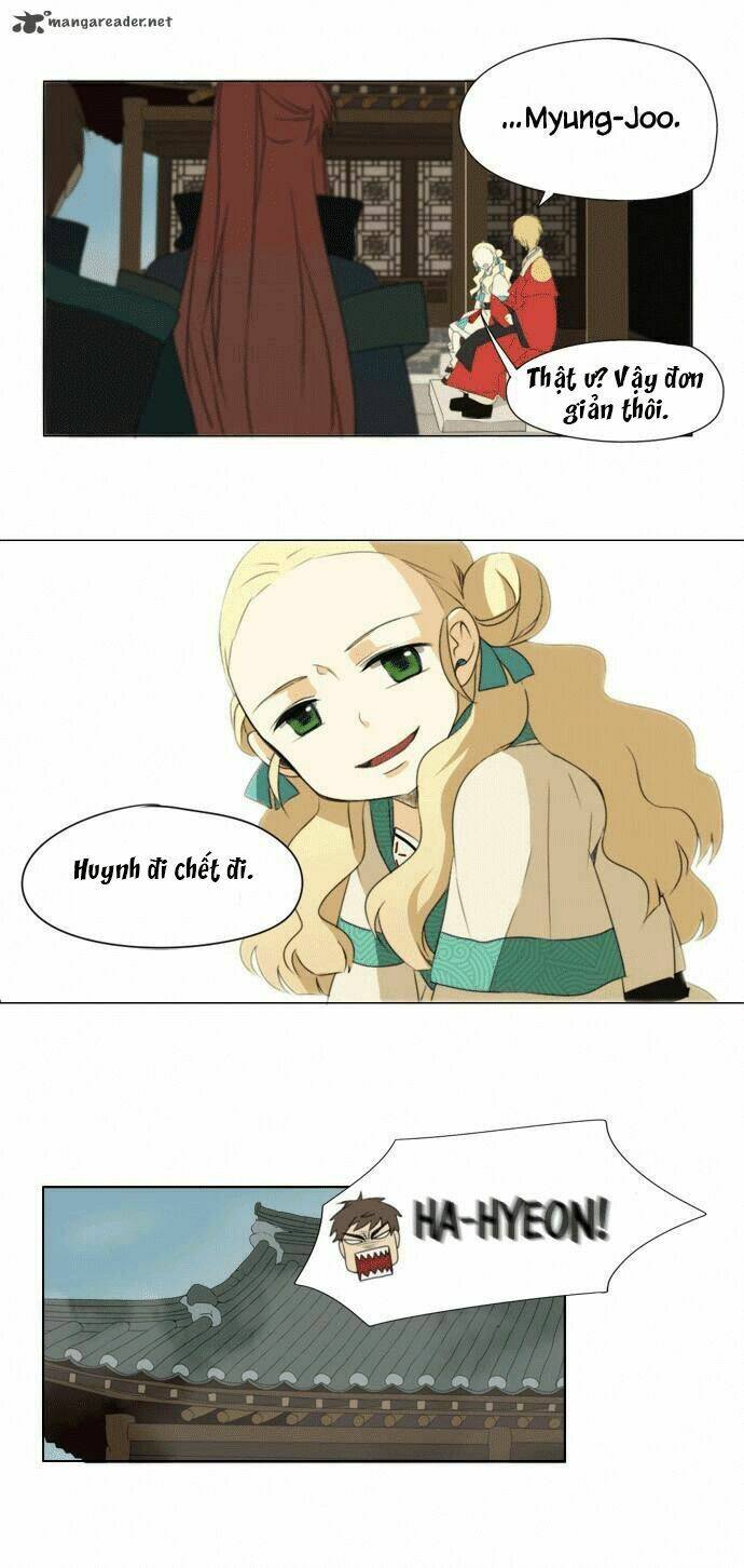 godly bells chapter 19 22