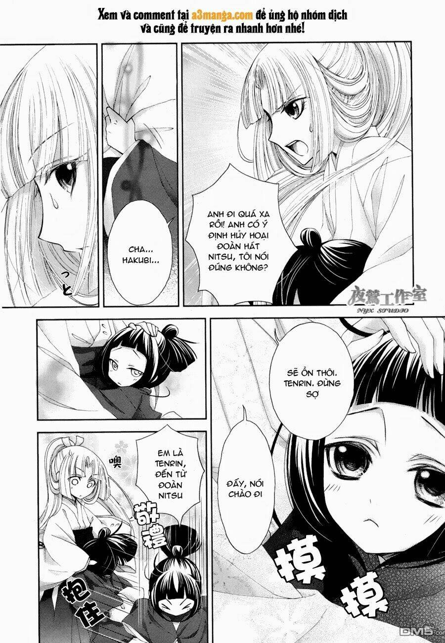 hana wa sakura yori mo hana no gotoku chapter 2 15