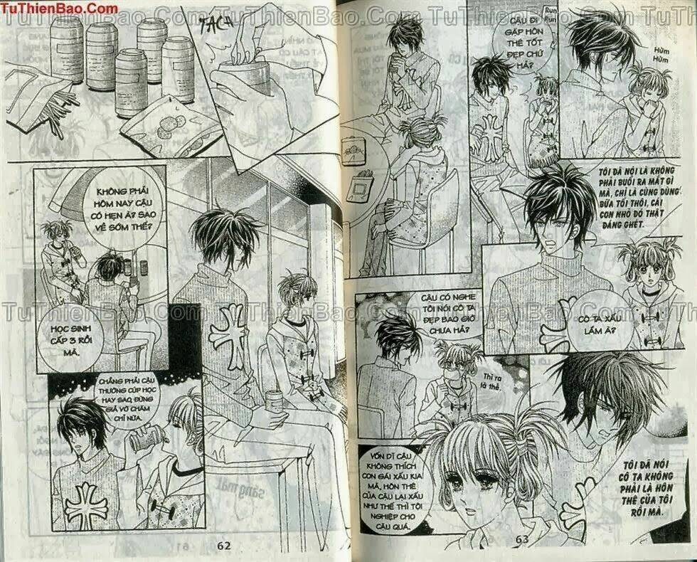 ngôi sao may mắn chapter 3 30