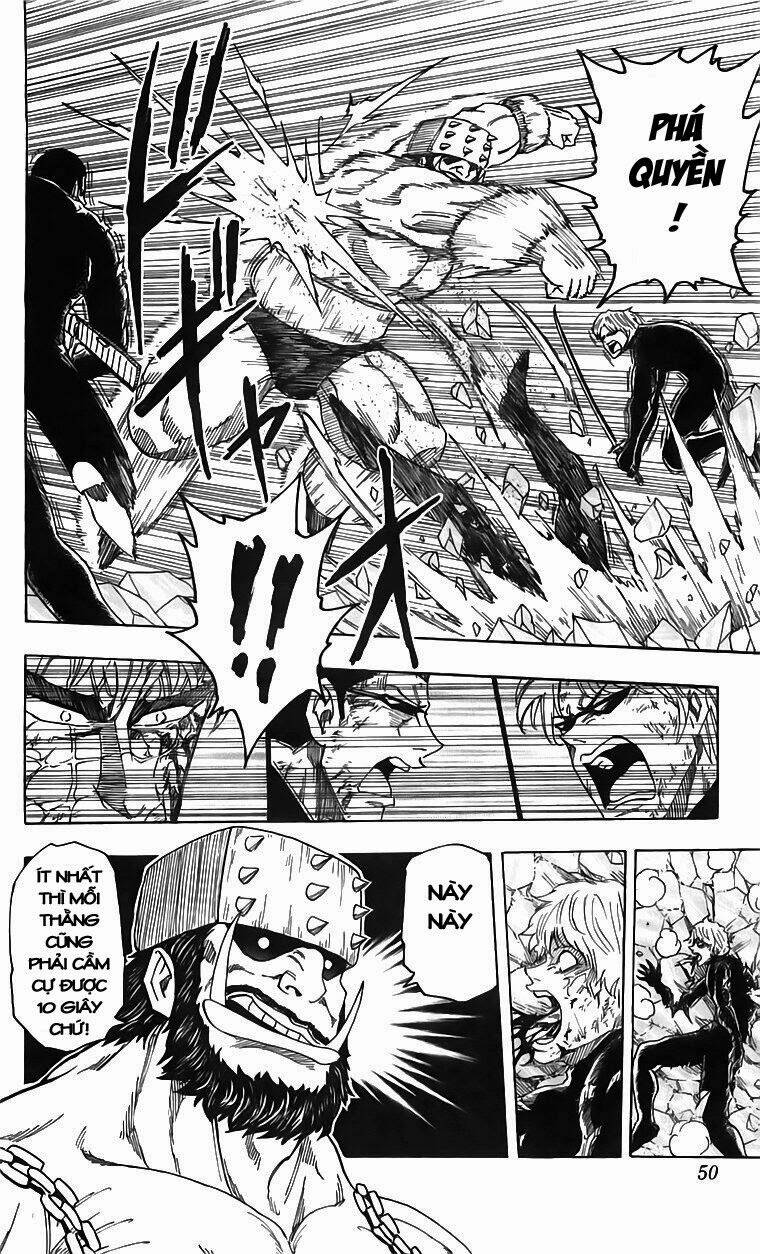 thợ săn ẩm thực chapter 82 2