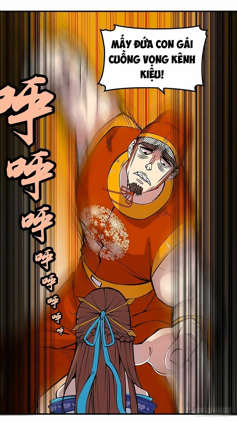 cuộc sống thoái ẩn của võ lâm chi vương chapter 4 37