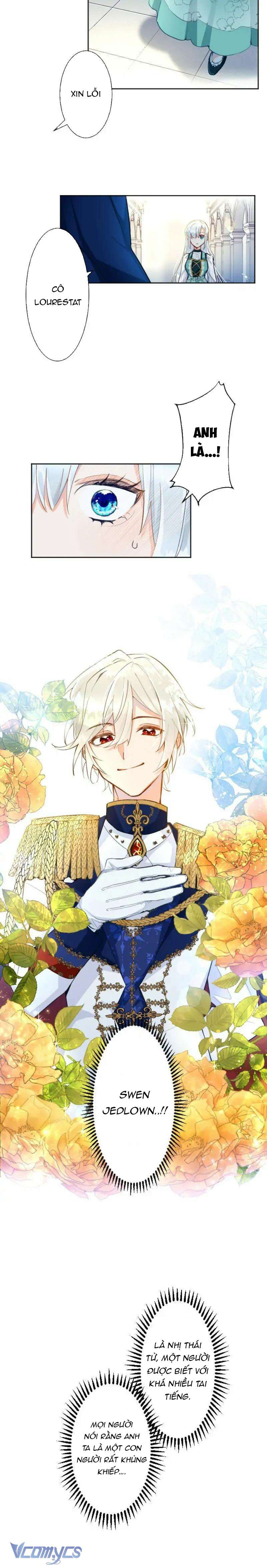 sự báo thù của một vị thánh chapter 3 19