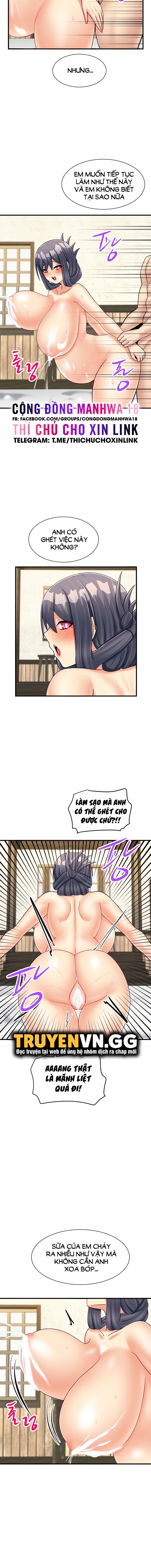 tiệm cafe vắt sữa chapter 30 13