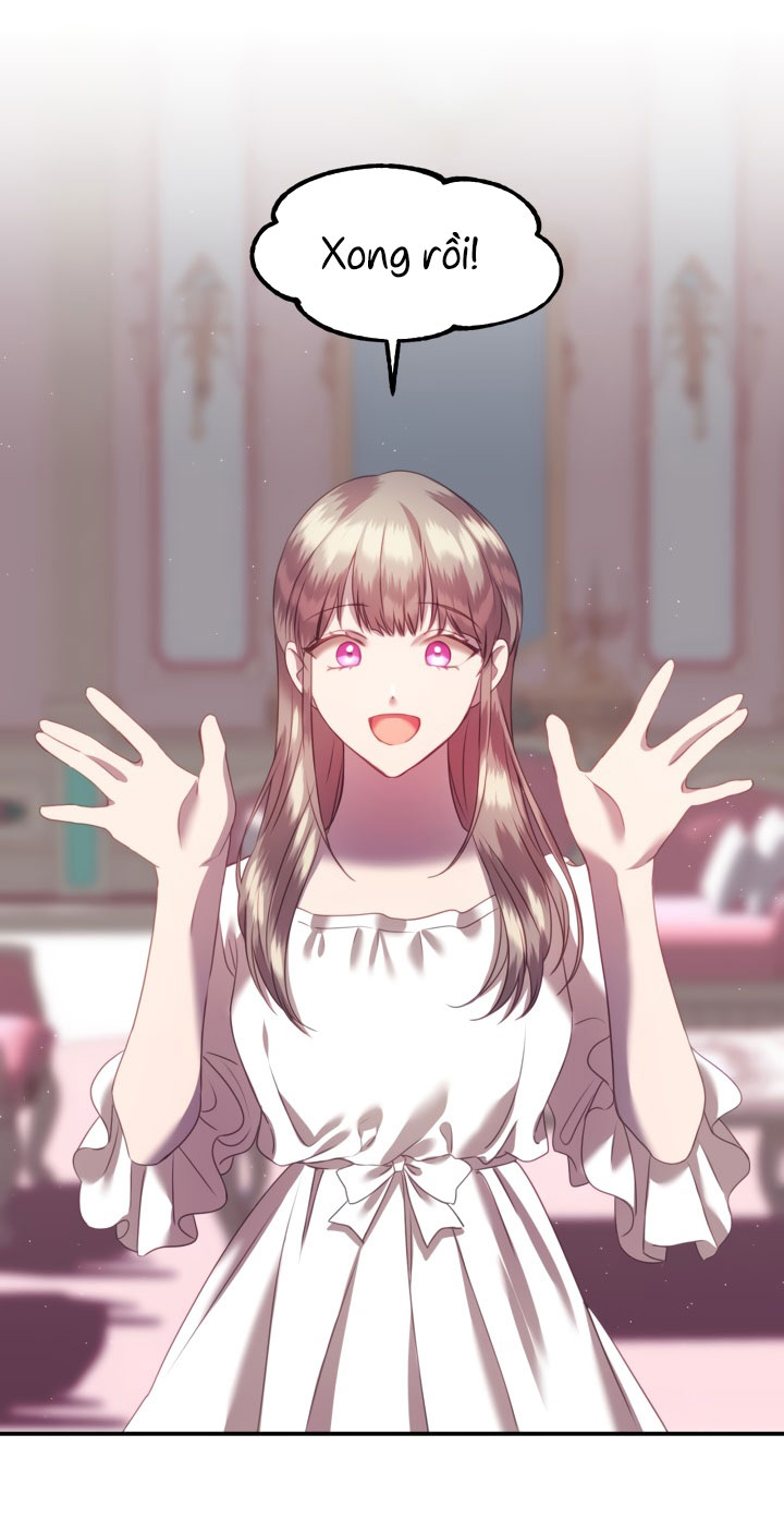 công chúa giả mạo và chú thỏ con chapter 2 43