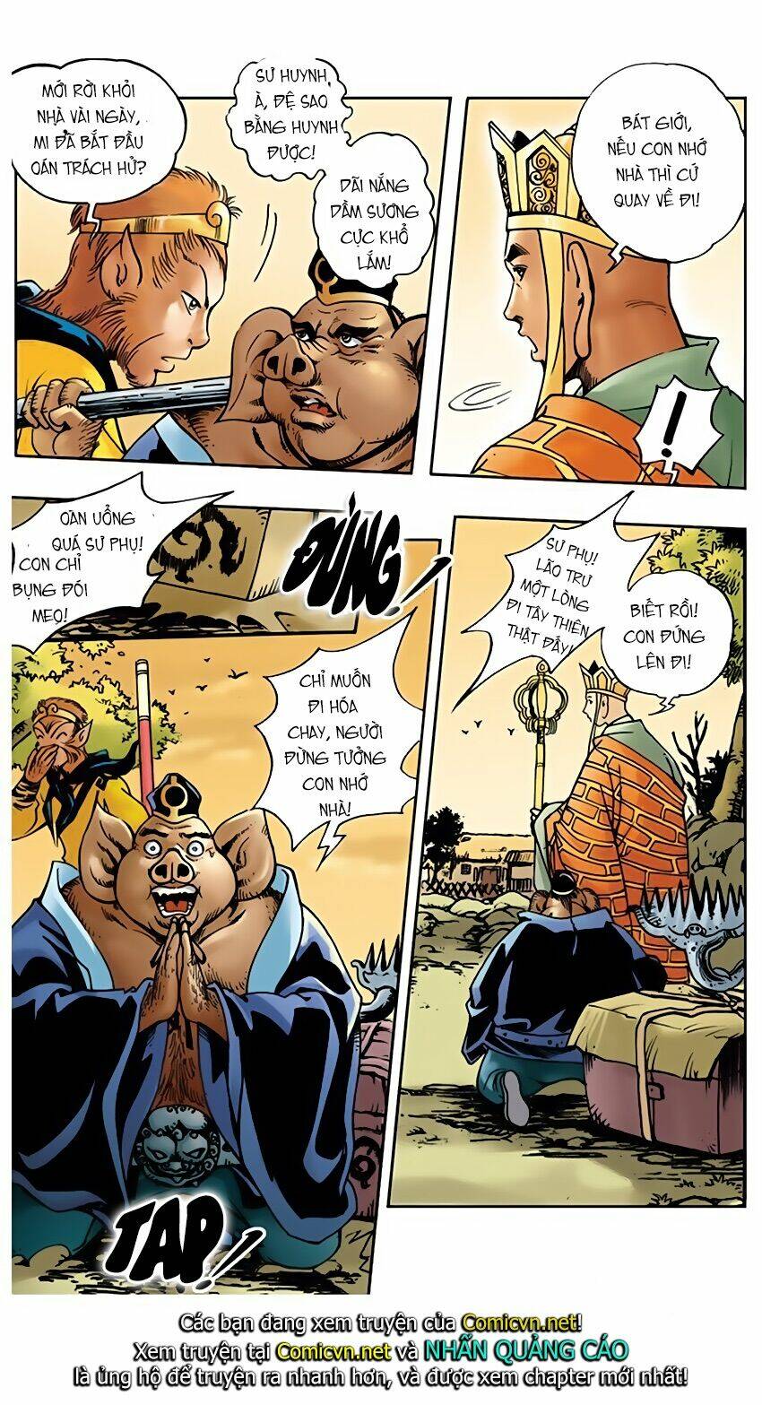 tây du ký màu chapter 35 18