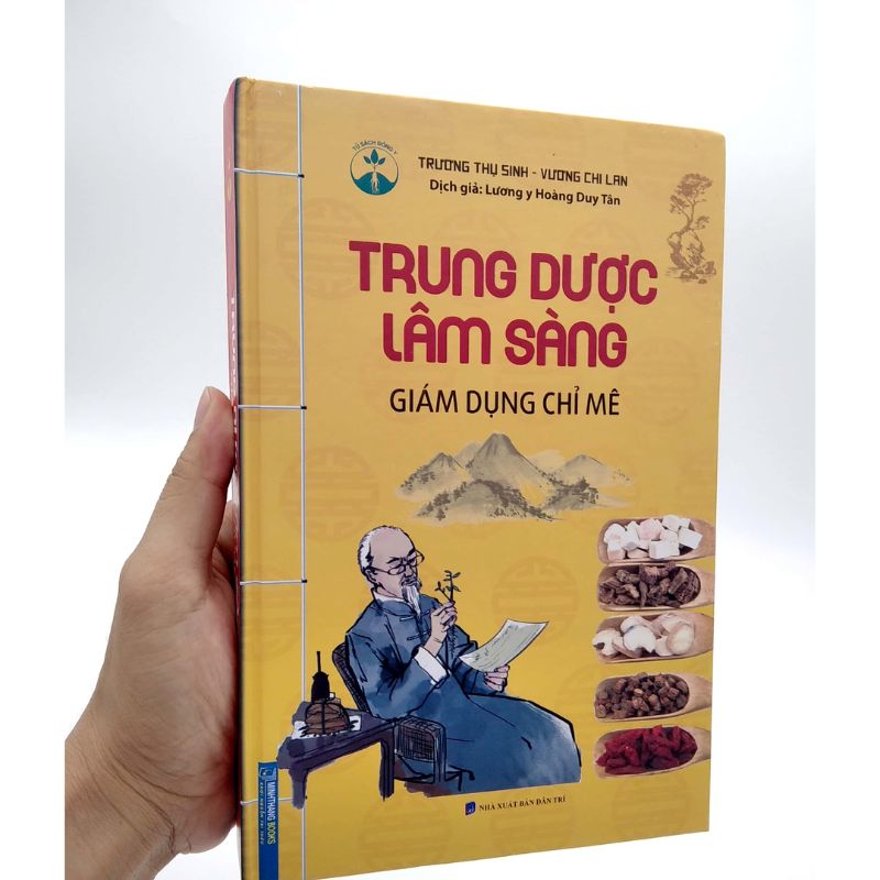 Trung Dược Lâm Sàng - Giám Dụng Chỉ Mê