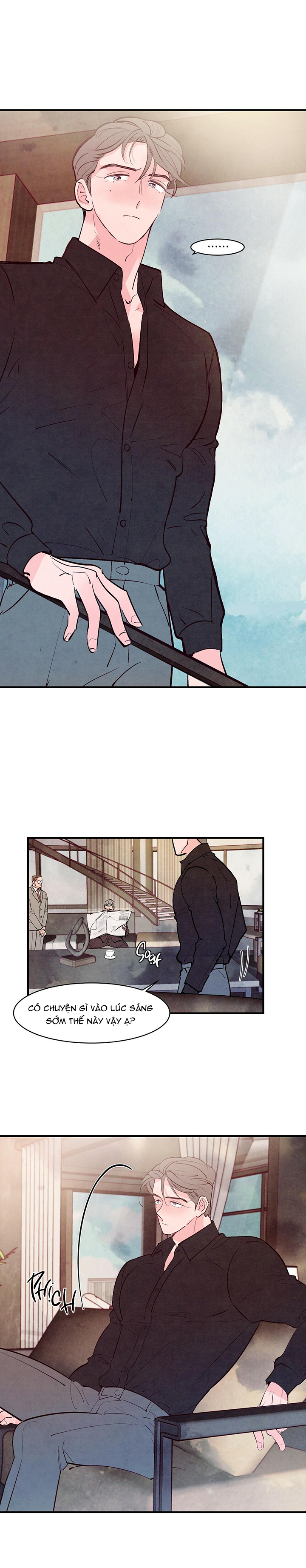 tình cuồng say chapter 18 19