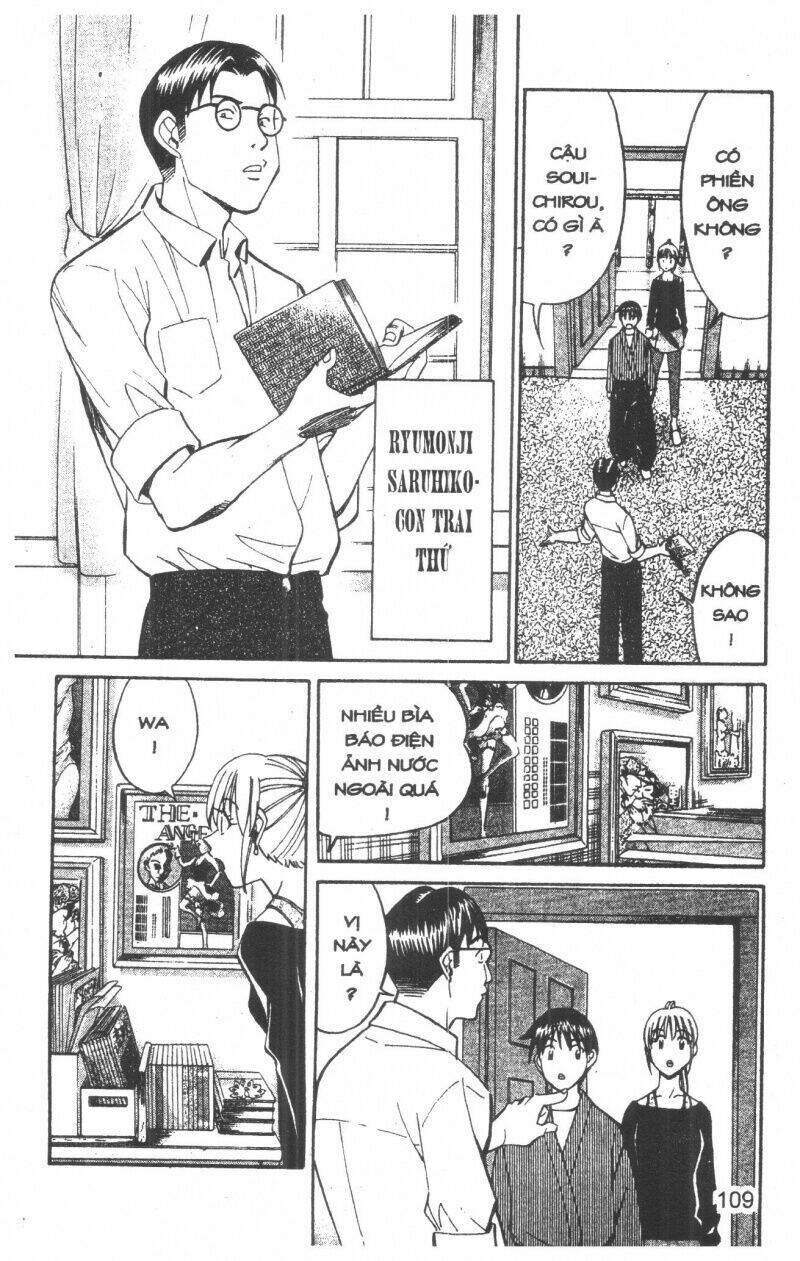 thám tử toma chapter 6 109