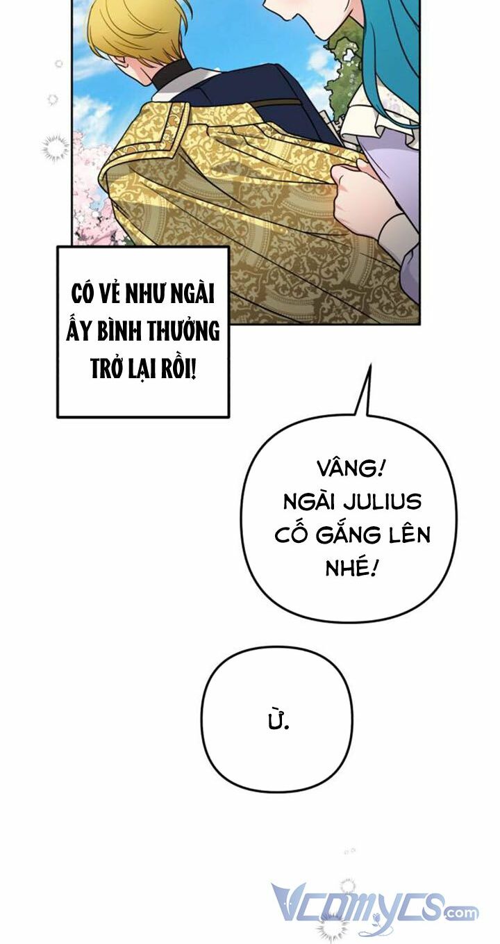 công nương mint bé nhỏ chapter 6 11