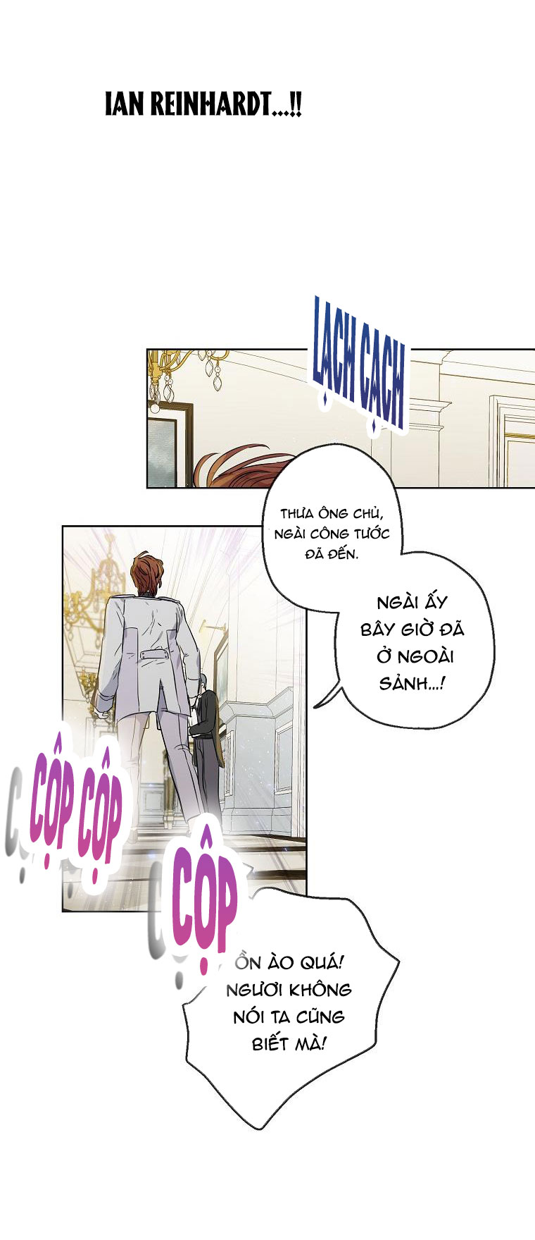 đứa con gái ngoài giá thú của bá tước chapter 25 34