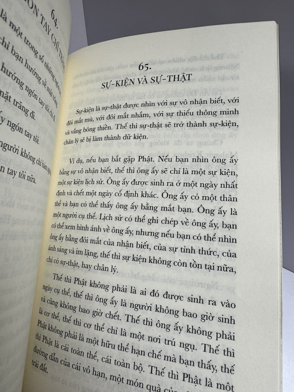 MỘT MUỖNG THIỀN OSHO - Phi Tuyết sưu tầm - Mochi Books