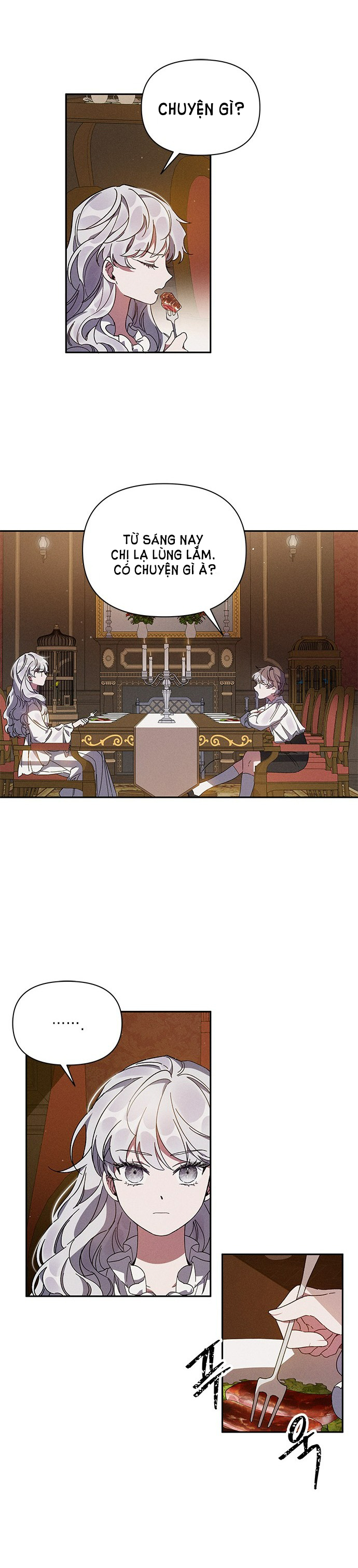 ôi kẻ thù không đội trời chung thân ái của tôi chapter 1 22