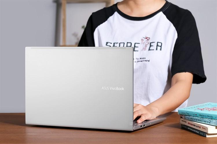 Laptop Asus A515EA i3 1115G4/8GB/512GB/15.6&quot;F/Win11/(BN1624W)/Bạc - Hàng chính hãng