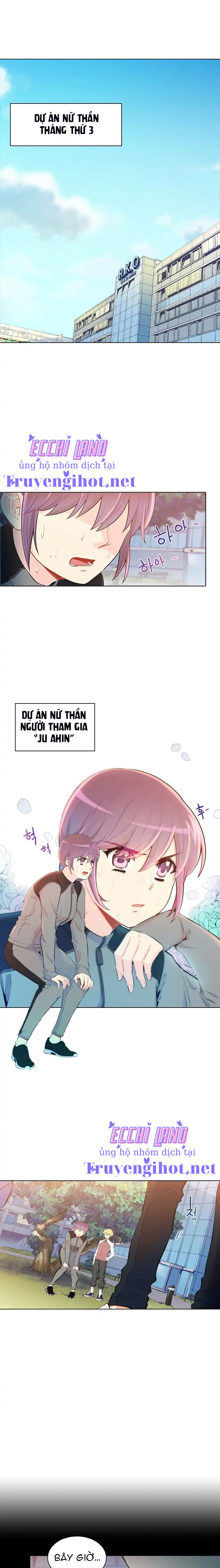 hương vị của nữ thần chapter 35.1 4