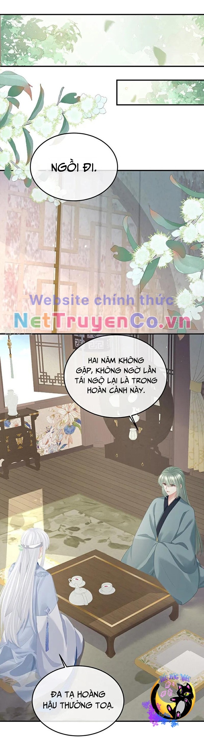 hậu cung của nữ đế - mùa 2 chapter 52 10