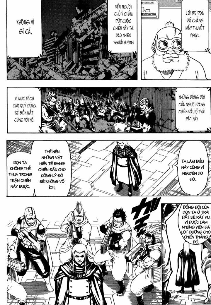 gintama - linh hồn bạc chapter 630 9