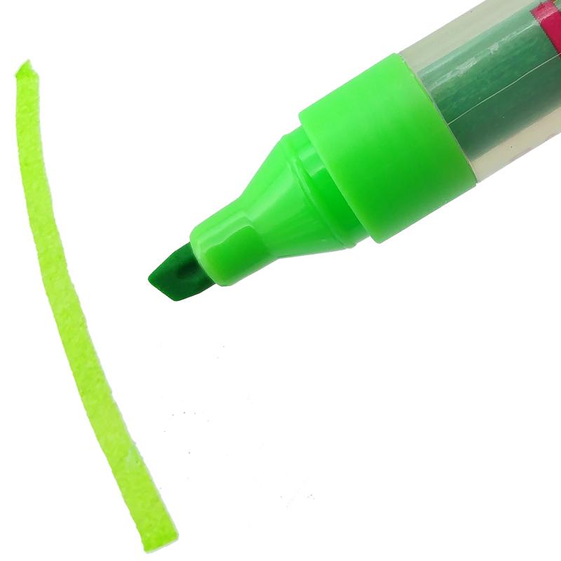 Vỉ 3 Bút Dạ Quang Highlighter Radius