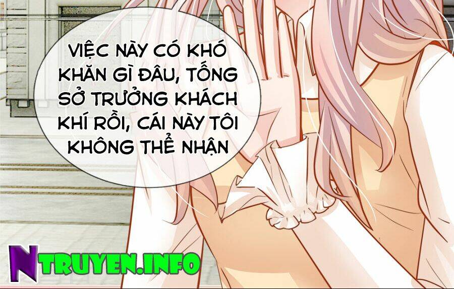 thiếu soái của tôi chính là manh như vậy chapter 56 9