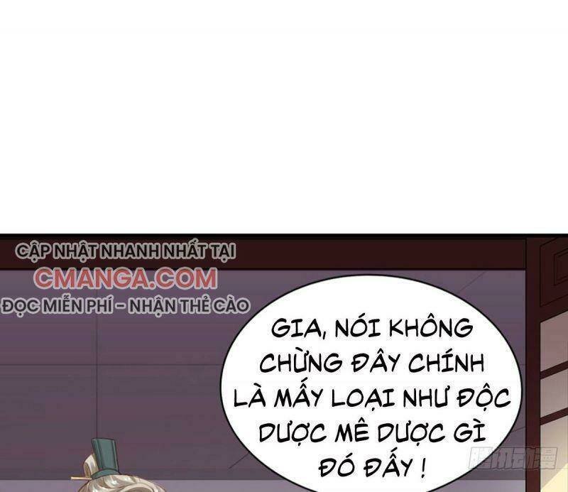 đứng yên ! phụng chỉ đánh cướp đây chapter 18 46