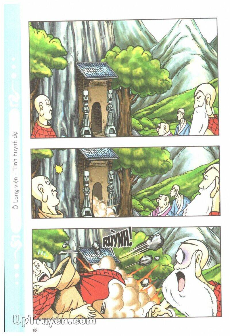 ô long viện tình huynh đệ chapter 6.4 9