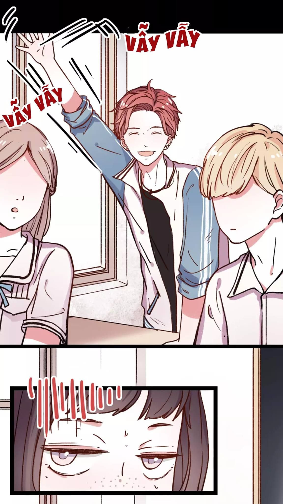 Cậu Đã Từng Yêu Tôi chapter 7 - Trang 7