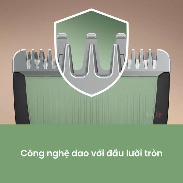 Tông đơ cắt tóc tạo kiểu Philips All-in-one Trimmer 3000 MG3911/15 hàng chính hãng