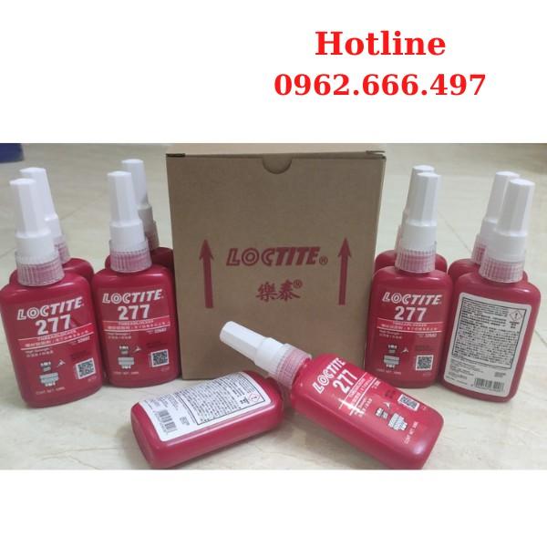 Keo loctite khoá ren 243 loại 50ml và 250ml