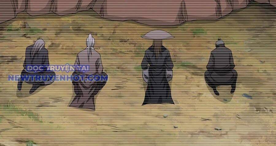 thiên long bát bộ webtoon chapter 139 20