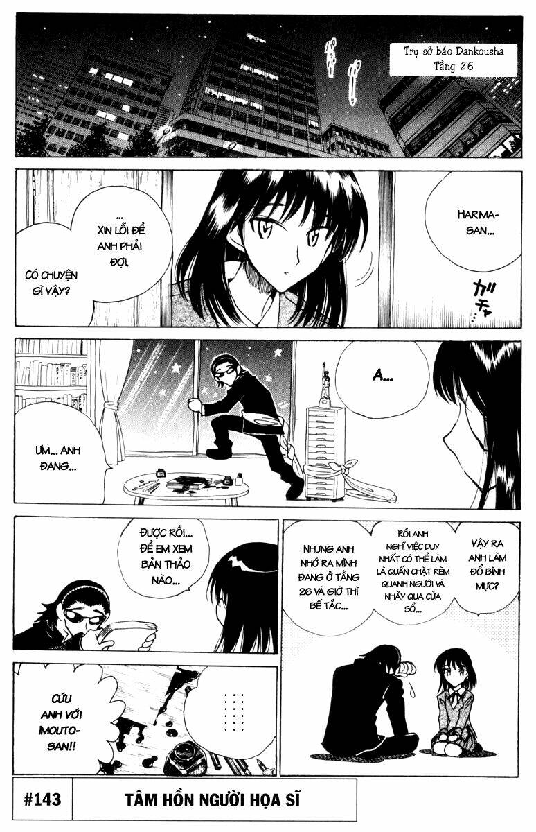 school rumble chapter 143 2
