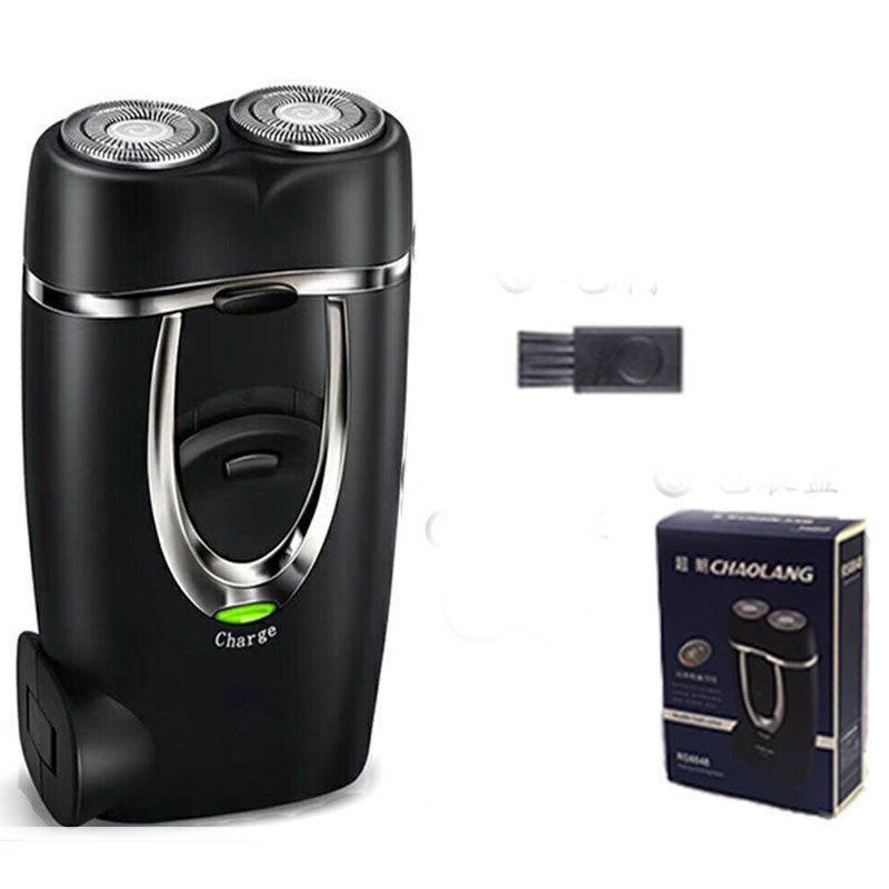 Máy cạo râu 2 lưỡi RS168 nhỏ gọn tiện lợi