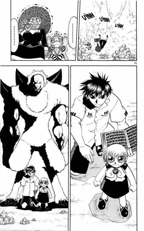 konjiki no gash!! chapter 179 15